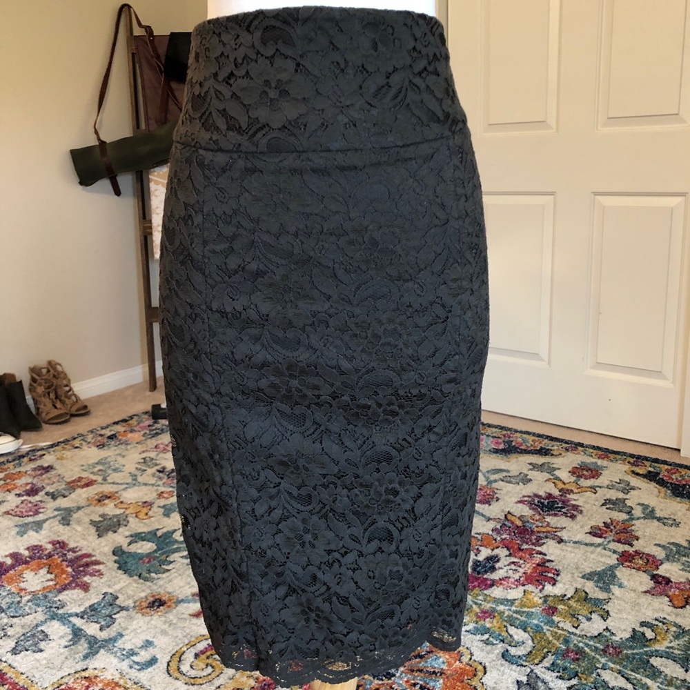 High Waist Skirt
